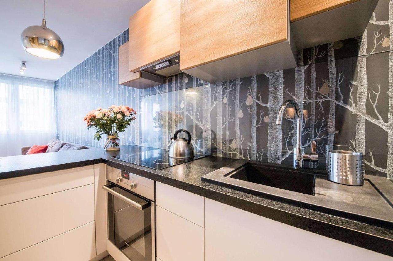 Appartement A Flat With View On Palace Of Culture Center *