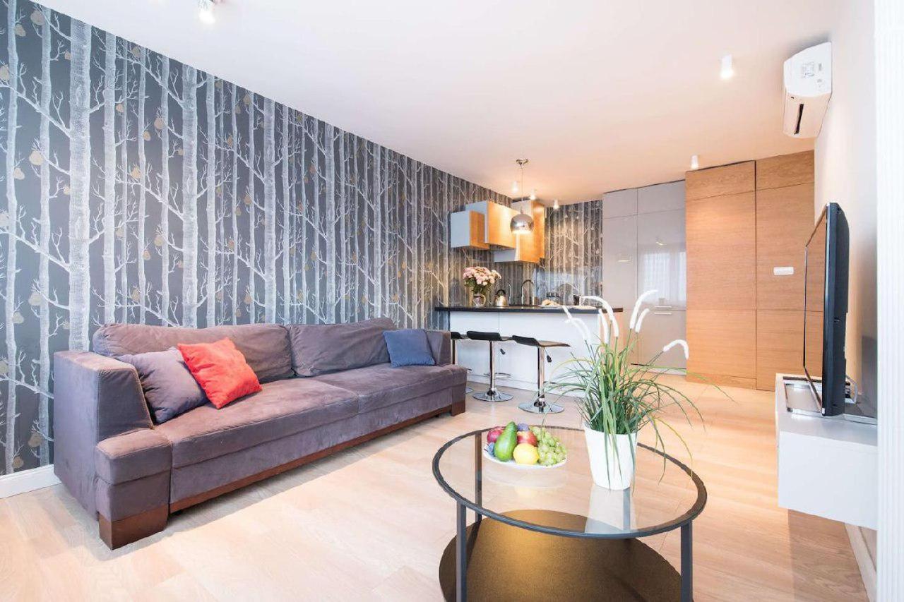 Appartement A Flat With View On Palace Of Culture Center