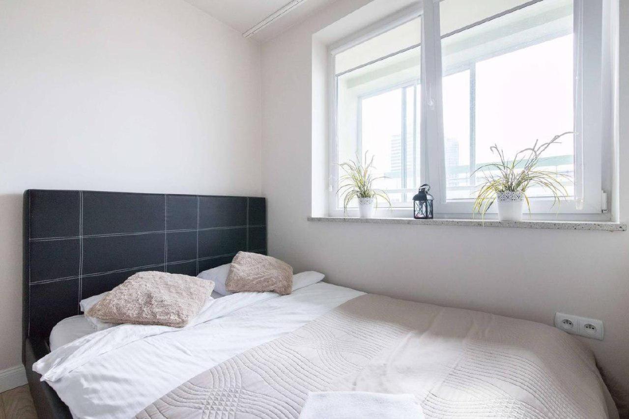 A Flat With View On Palace Of Culture Center * Warschau