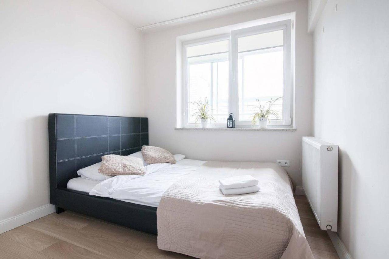 Appartement A Flat With View On Palace Of Culture Center Warschau