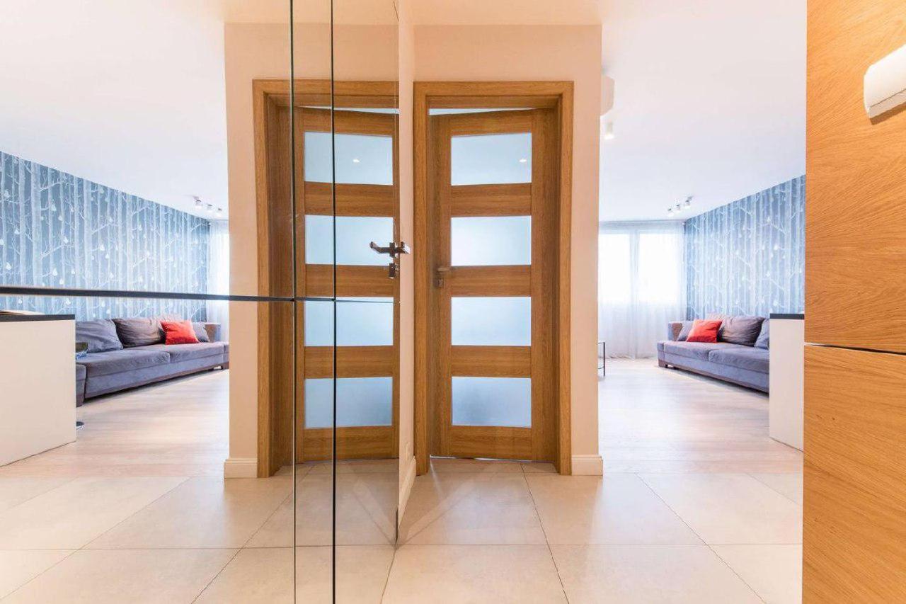 A Flat With View On Palace Of Culture Center Appartement